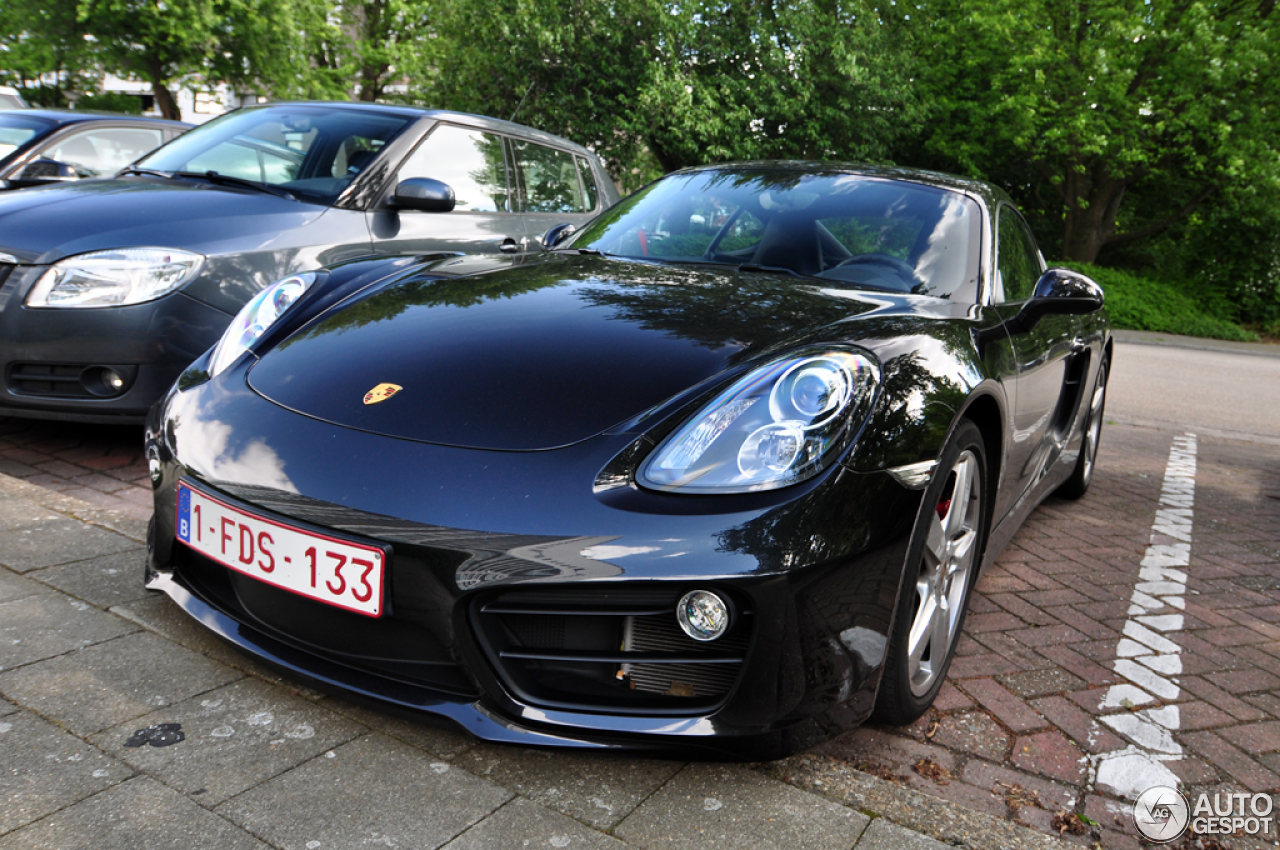 Porsche 981 Cayman S