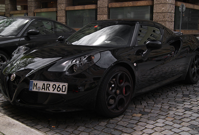 Alfa Romeo 4C Coupé