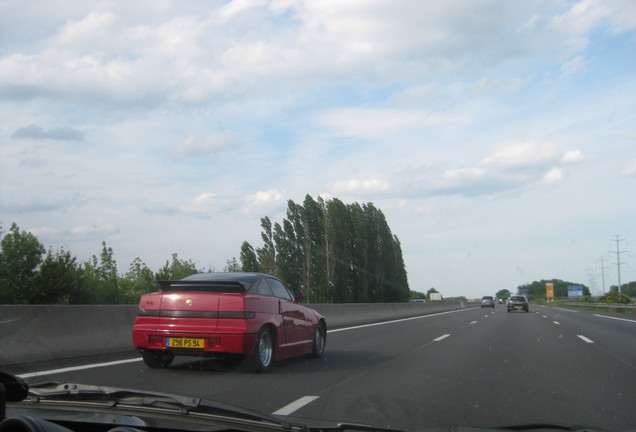 Alfa Romeo SZ