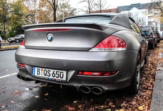 Alpina B6 Cabriolet