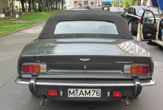 Aston Martin V8 Volante Series 2 / EFI