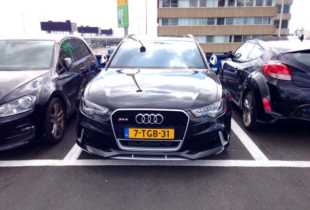 Audi RS6 Avant C7