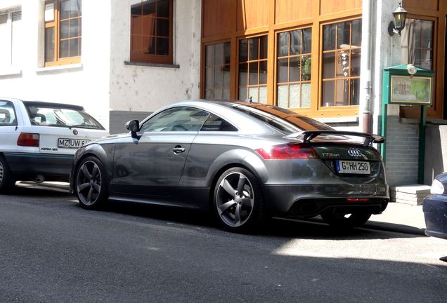 Audi TT-RS Plus