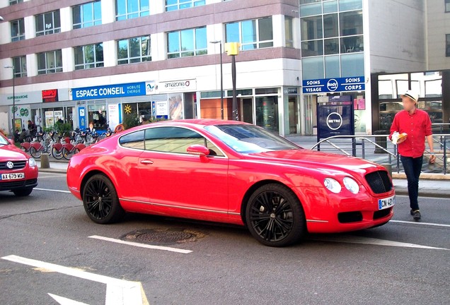 Bentley Continental GT