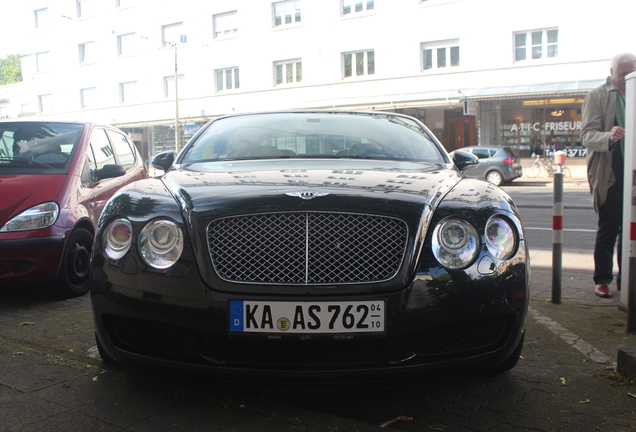 Bentley Continental GTC