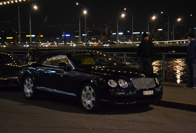 Bentley Continental GTC