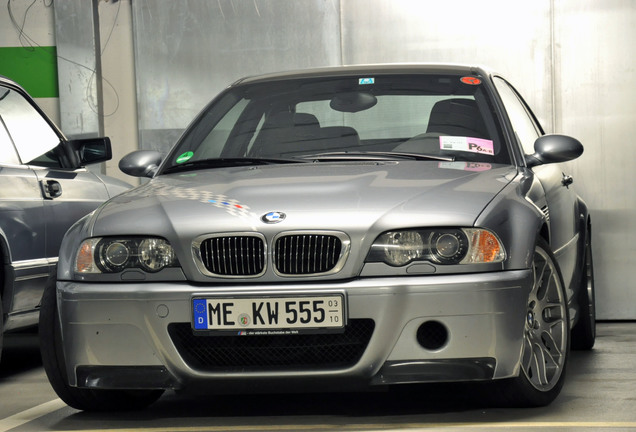 BMW M3 E46 CSL