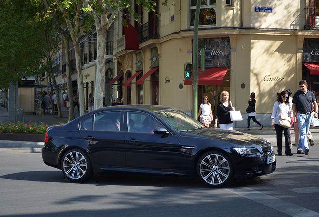 BMW M3 E90 Sedan 2008