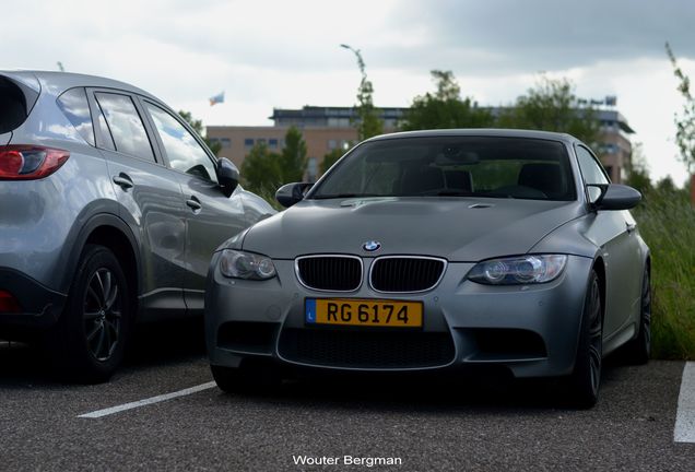 BMW M3 E93 Cabriolet