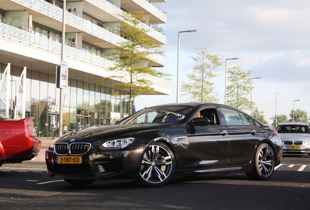 BMW M6 F06 Gran Coupé