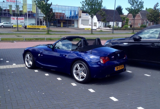 BMW Z4 M Roadster