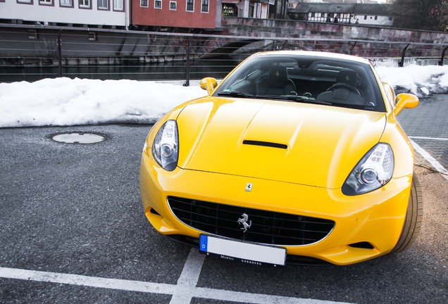 Ferrari California