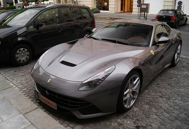 Ferrari F12berlinetta