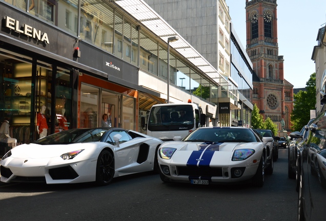 Ford GT