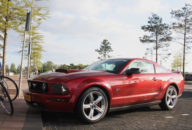 Ford Mustang GT