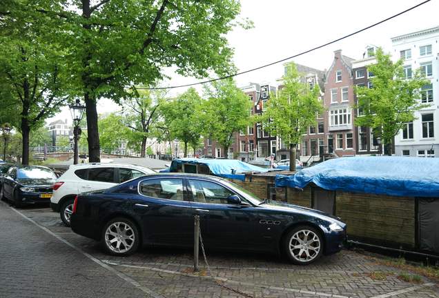 Maserati Quattroporte S 2008