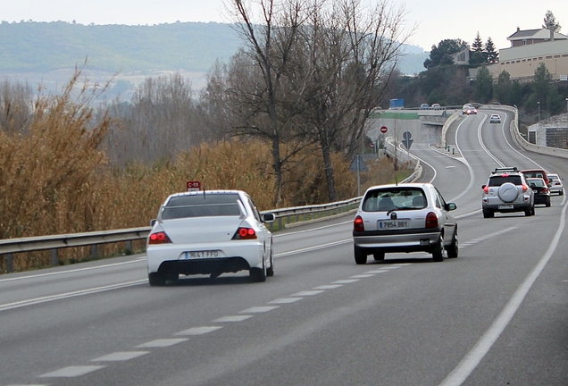 Mitsubishi Lancer Evolution IX