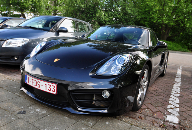 Porsche 981 Cayman S