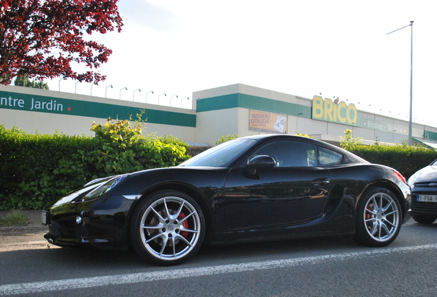 Porsche 981 Cayman S