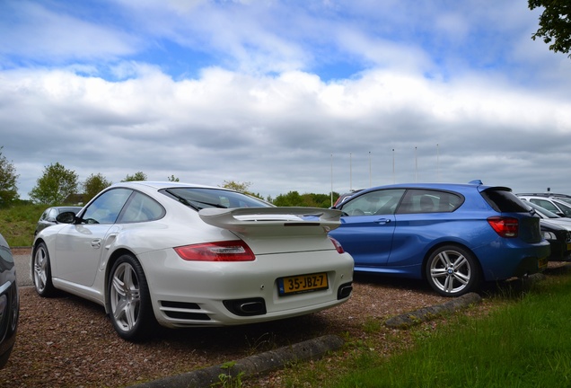 Porsche 997 Turbo MkI