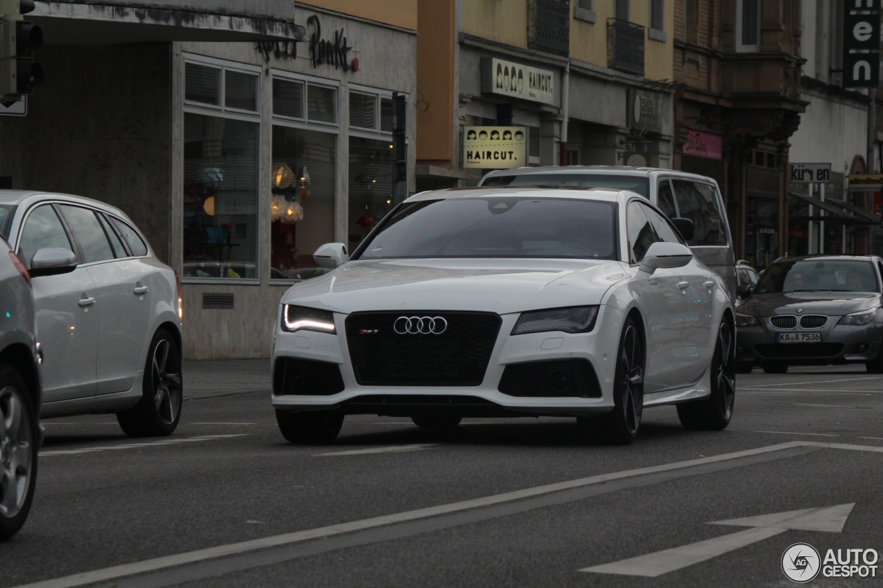 Audi RS7 Sportback