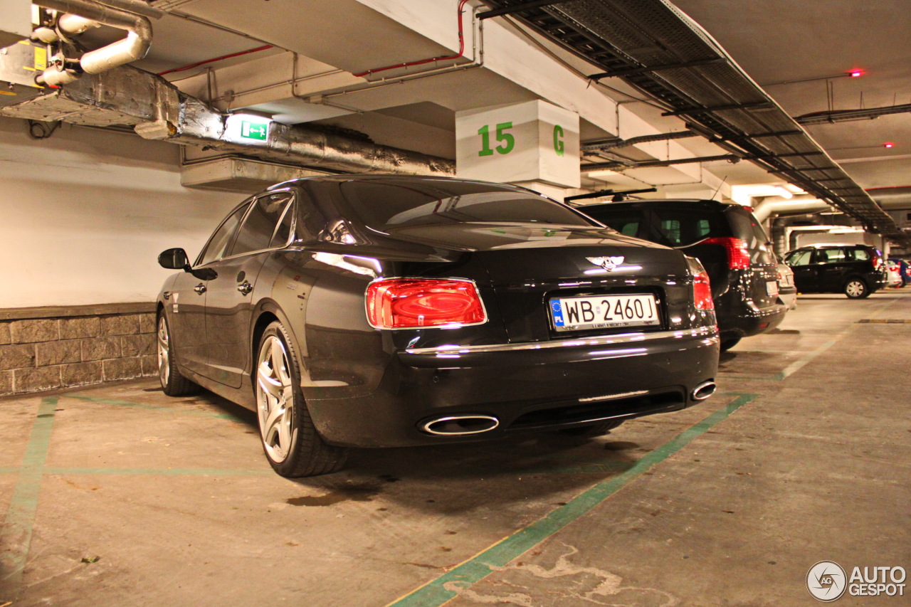 Bentley Flying Spur W12