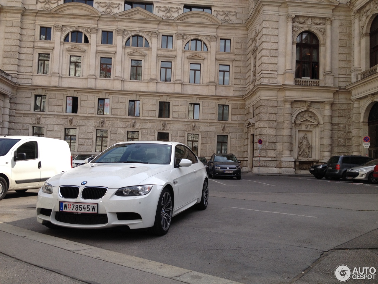 BMW M3 E92 Coupé