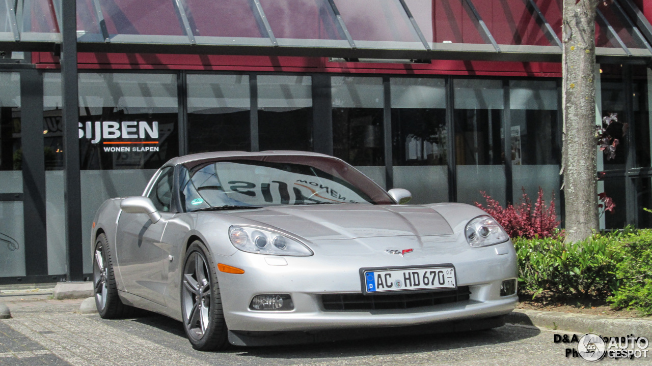 Chevrolet Corvette C6