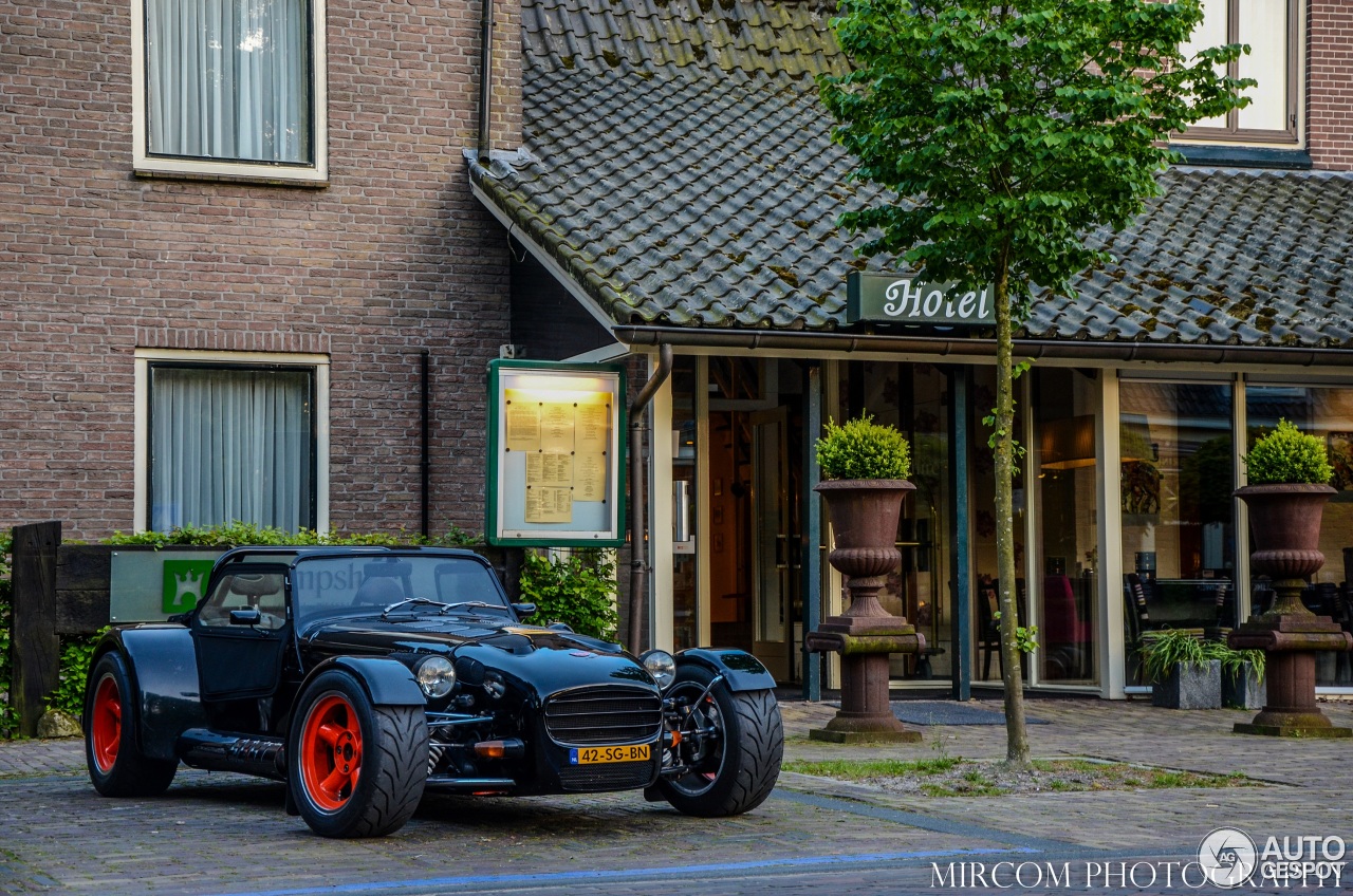 Donkervoort S8AT