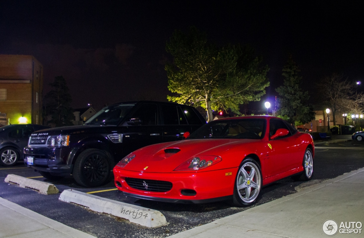 Ferrari 575 M Maranello