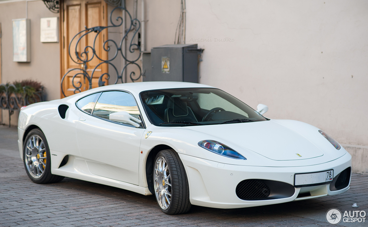 Ferrari F430