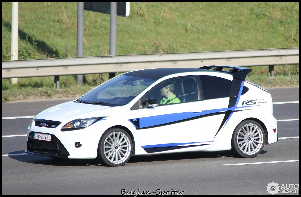 Ford Focus RS 2009