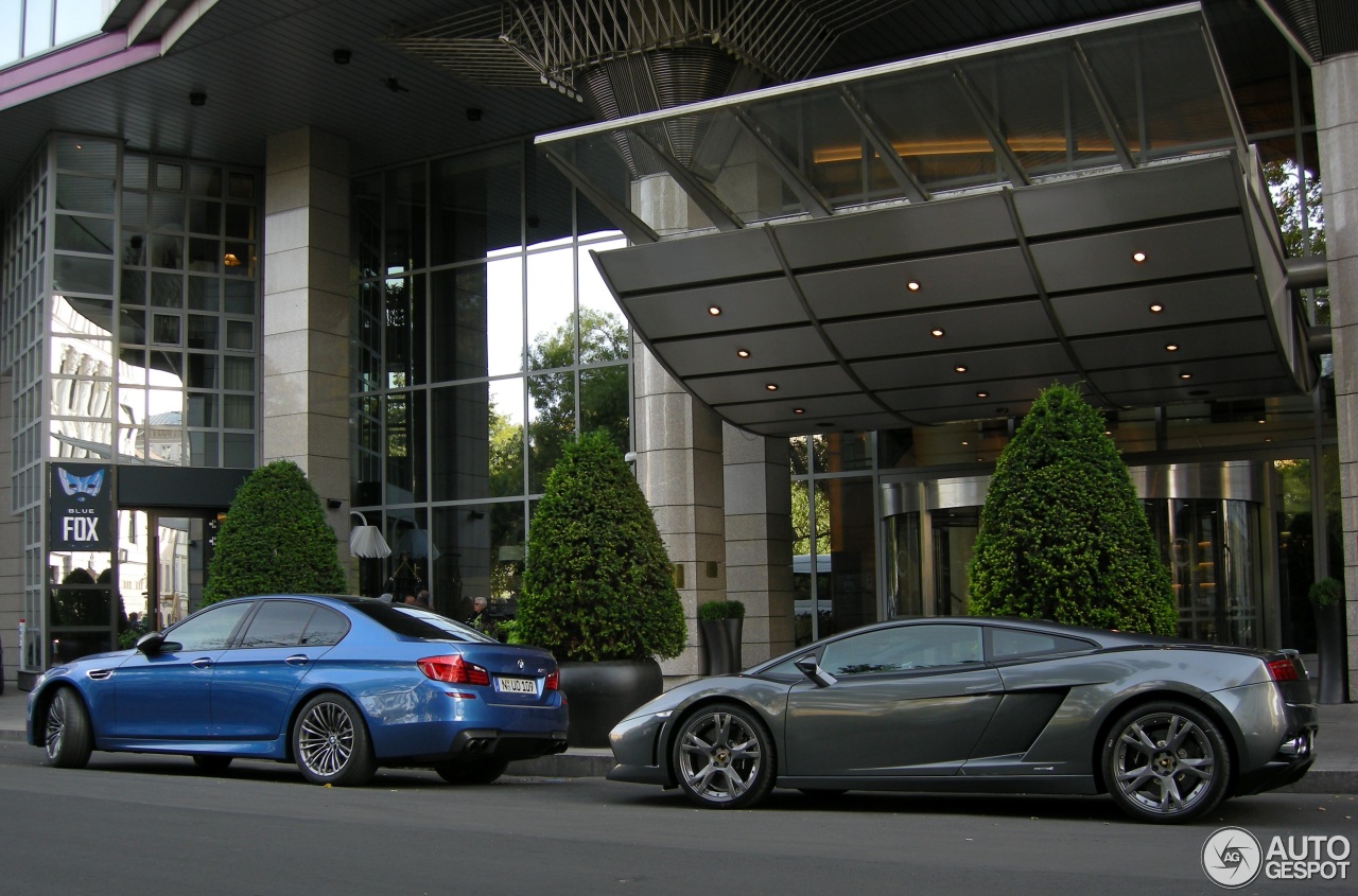 Lamborghini Gallardo LP560-4