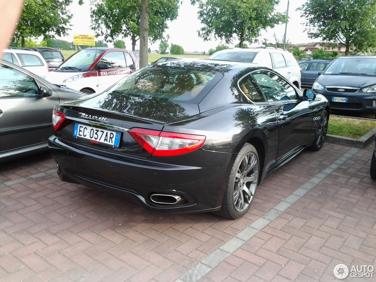 Maserati GranTurismo S