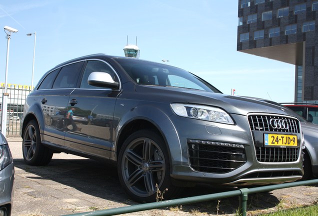 Audi Q7 V12 TDI