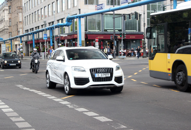 Audi Q7 V12 TDI