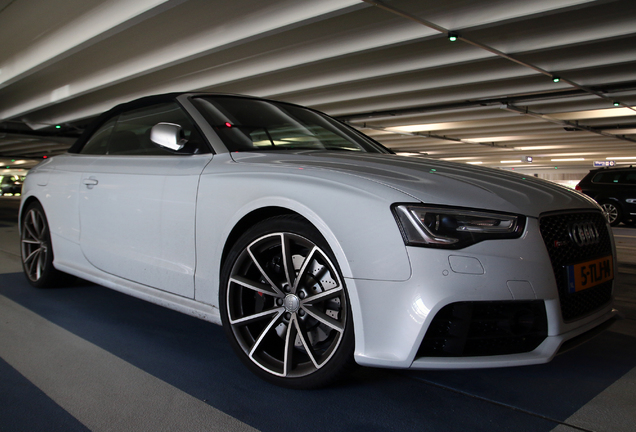 Audi RS5 Cabriolet B8