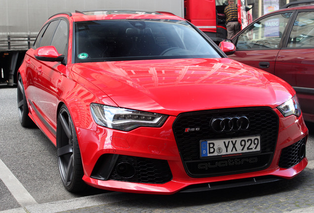 Audi RS6 Avant C7