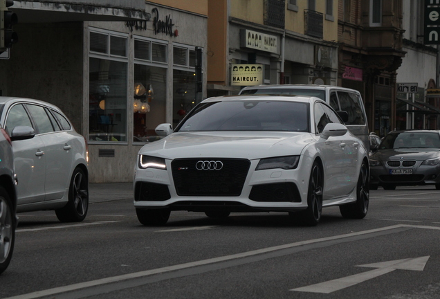 Audi RS7 Sportback