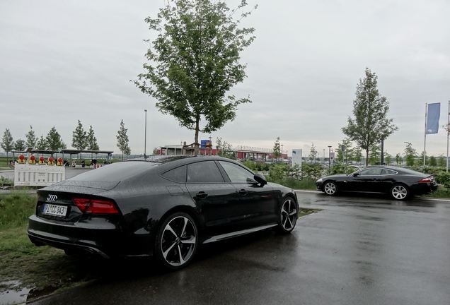 Audi RS7 Sportback