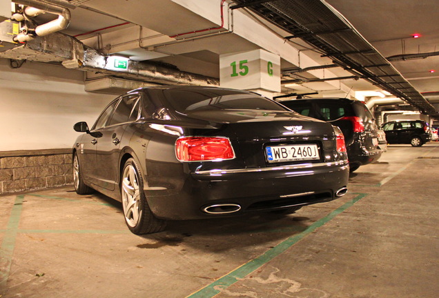 Bentley Flying Spur W12