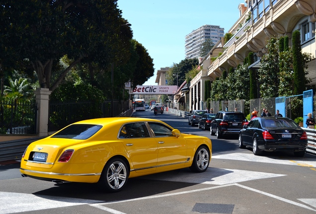 Bentley Mulsanne 2009