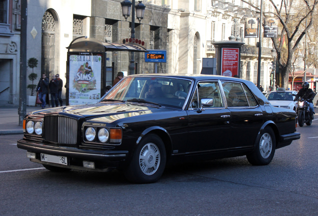 Bentley Mulsanne Turbo