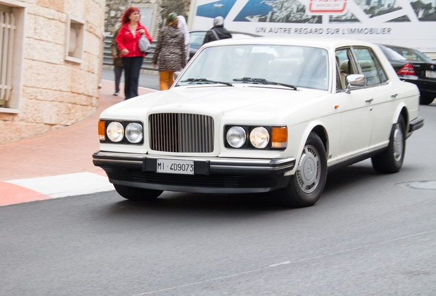 Bentley Mulsanne Turbo