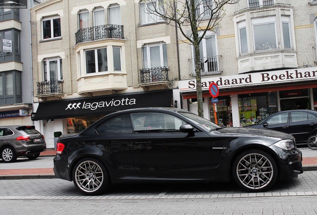 BMW 1 Series M Coupé