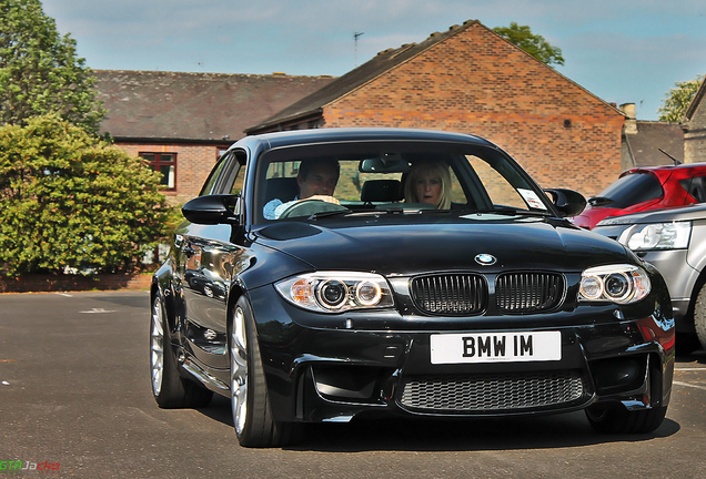 BMW 1 Series M Coupé