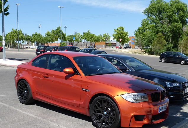 BMW 1 Series M Coupé