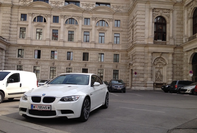 BMW M3 E92 Coupé