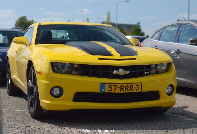 Chevrolet Camaro SS