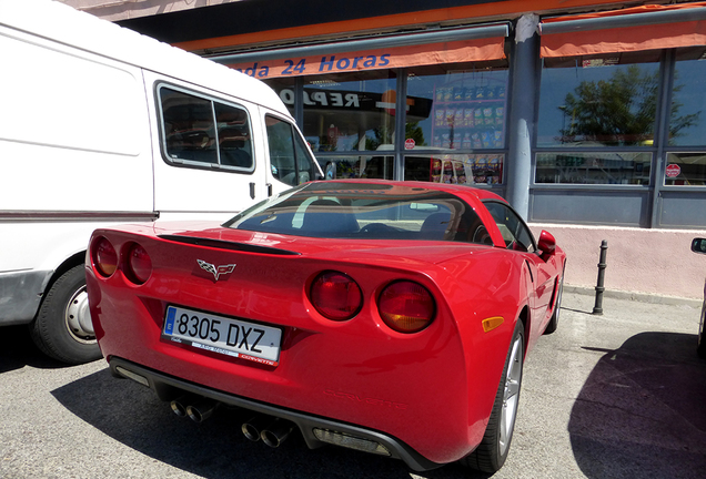 Chevrolet Corvette C6